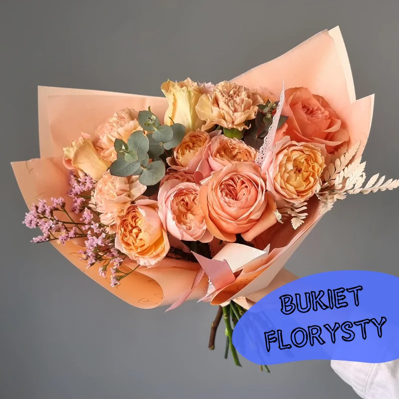 Bukiet florysty