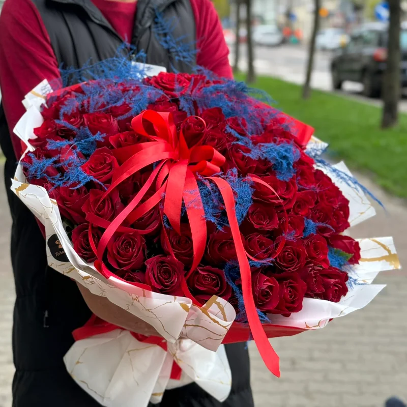 Bukiet królewski urok