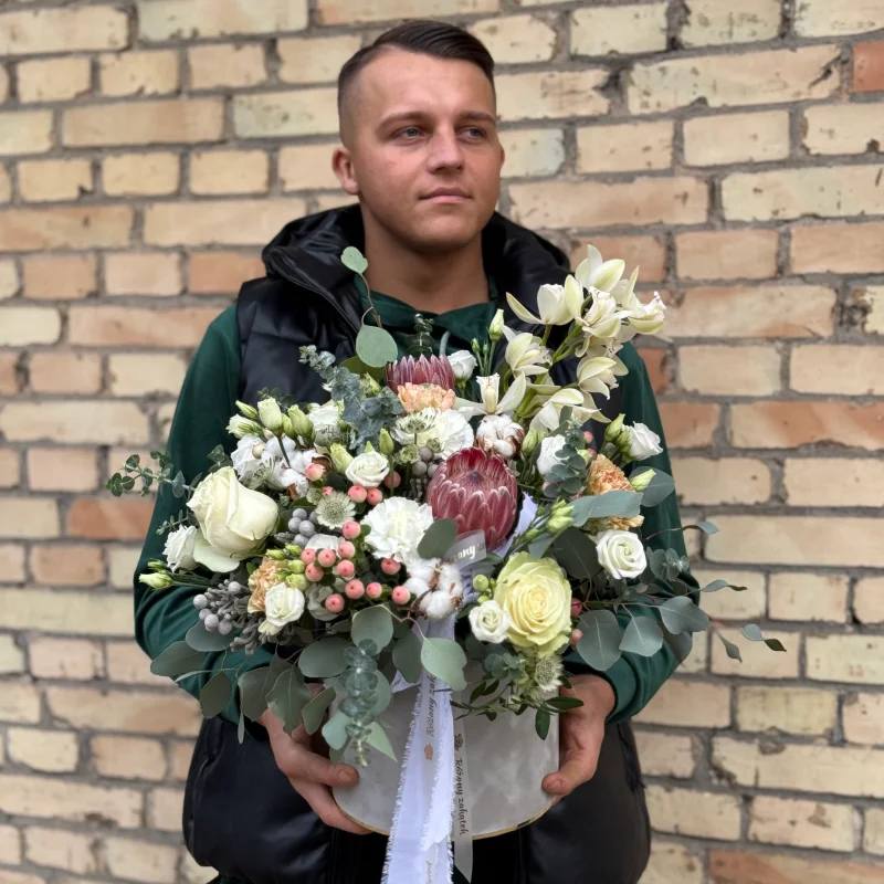 Flower Box Anastazja
